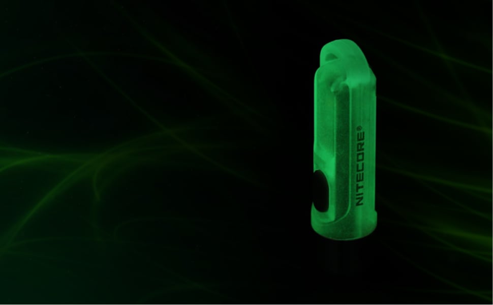 TIKI GITD GREEN | NITECORE | High MOUNT オンラインストア